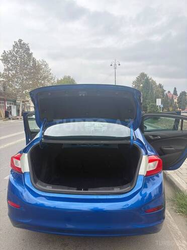 Chevrolet Cruze 2016, 289,718 km - 1.4 л - Gəncə