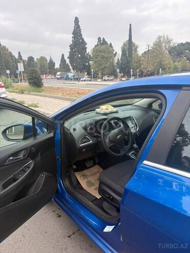 Chevrolet Cruze 2016, 289,718 km - 1.4 л - Gəncə