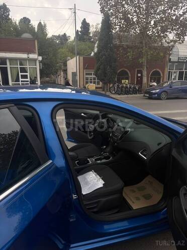 Chevrolet Cruze 2016, 289,718 km - 1.4 л - Gəncə