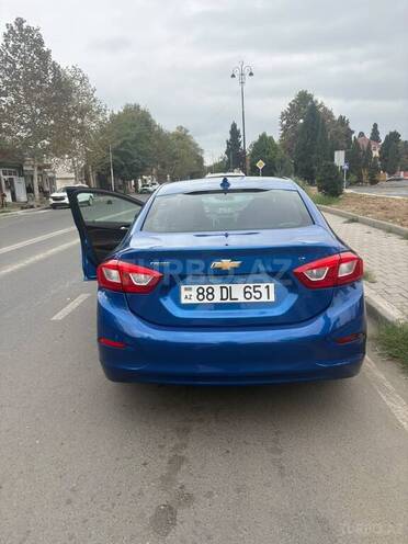 Chevrolet Cruze 2016, 289,718 km - 1.4 л - Gəncə