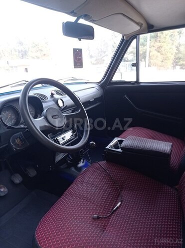 LADA (VAZ) 21011 1976, 100,000 km - 1.3 л - Saatlı