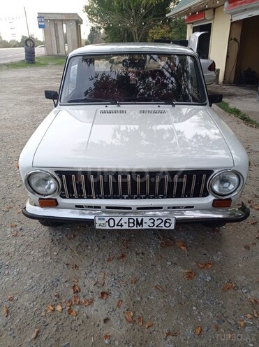 LADA (VAZ) 21011 1976, 100,000 km - 1.3 л - Saatlı