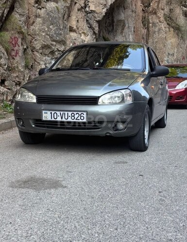 LADA (VAZ) Kalina 2007, 552,109 km - 1.6 l - Sumqayıt