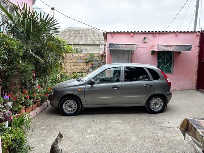 LADA (VAZ) Kalina 2007, 552,109 km - 1.6 l - Sumqayıt