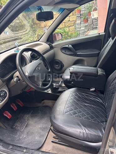 LADA (VAZ) Kalina 2007, 552,109 km - 1.6 l - Sumqayıt
