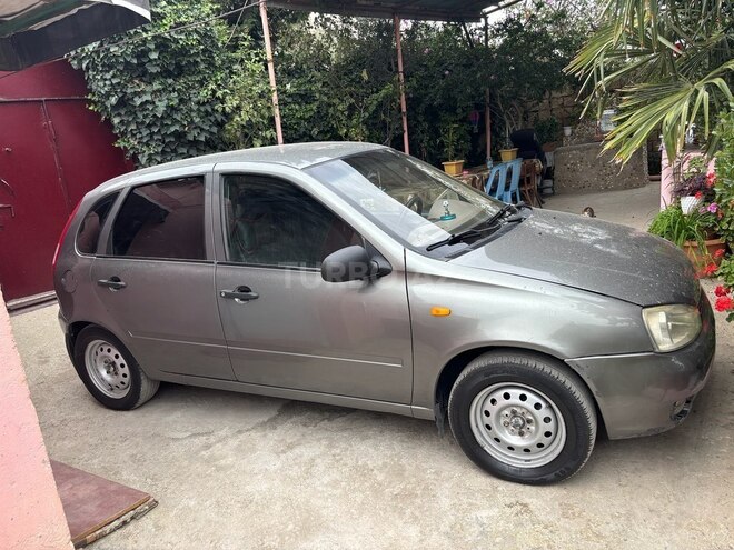 LADA (VAZ) Kalina 2007, 552,109 km - 1.6 l - Sumqayıt