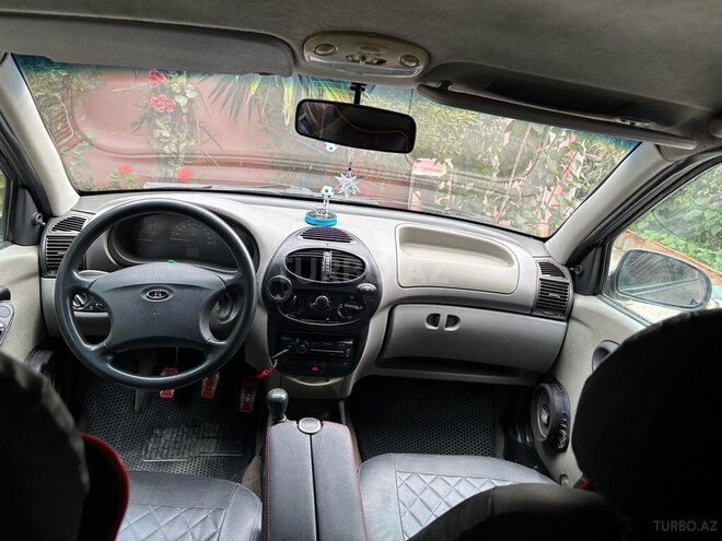 LADA (VAZ) Kalina 2007, 552,109 km - 1.6 l - Sumqayıt