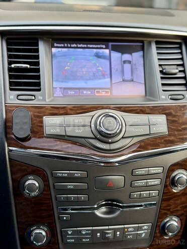 Nissan Patrol 2013, 256,565 km - 5.6 l - Bakı