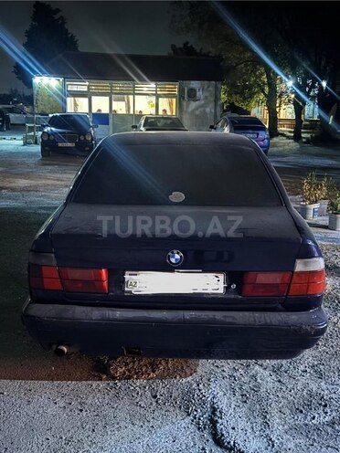 BMW 520 1992, 257,500 km - 2.0 l - Bakı