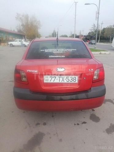 Kia Pride 2006, 394,231 km - 1.5 l - Göyçay