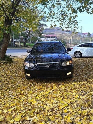 Hyundai Sonata 2006, 356,045 km - 2.4 l - Şəmkir