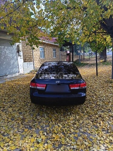 Hyundai Sonata 2006, 356,045 km - 2.4 l - Şəmkir