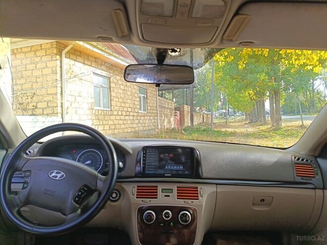 Hyundai Sonata 2006, 356,045 km - 2.4 l - Şəmkir