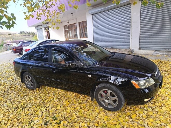 Hyundai Sonata 2006, 356,045 km - 2.4 l - Şəmkir