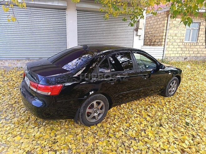 Hyundai Sonata 2006, 356,045 km - 2.4 l - Şəmkir