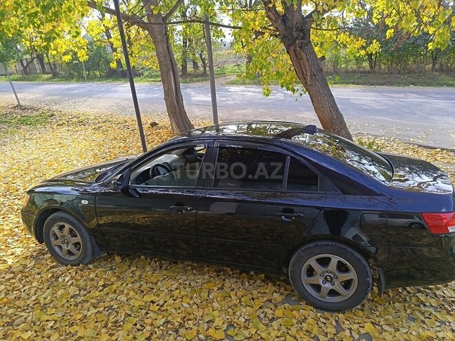 Hyundai Sonata 2006, 356,045 km - 2.4 l - Şəmkir