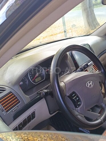 Hyundai Sonata 2006, 356,045 km - 2.4 l - Şəmkir