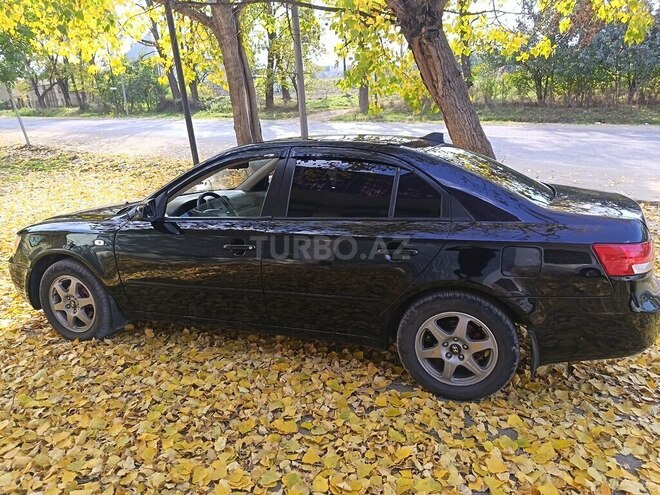 Hyundai Sonata 2006, 356,045 km - 2.4 l - Şəmkir