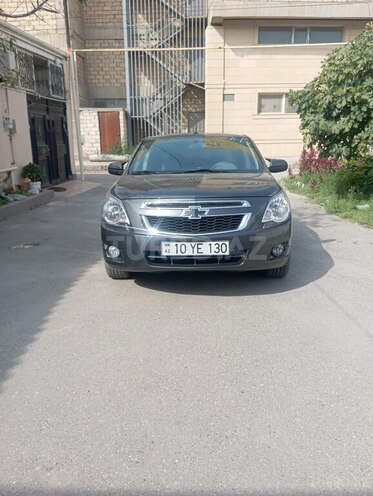 Chevrolet Cobalt 2026, 1,270 km - 1.5 л - Bakı