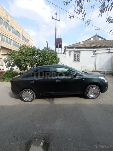 Chevrolet Cobalt 2026, 1,270 km - 1.5 л - Bakı