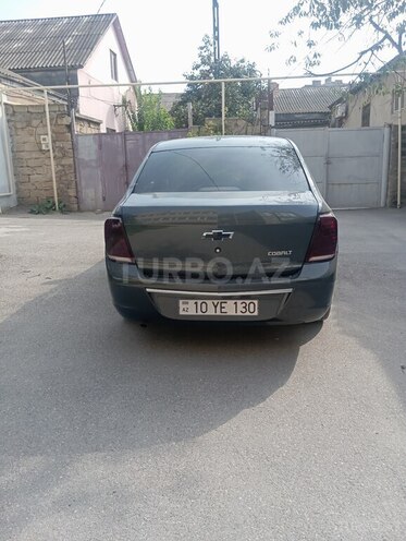 Chevrolet Cobalt 2026, 1,270 km - 1.5 л - Bakı