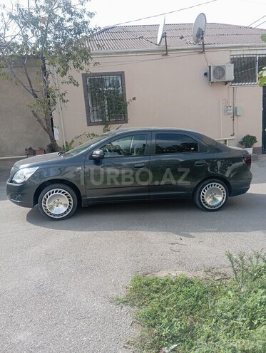 Chevrolet Cobalt 2026, 1,270 km - 1.5 л - Bakı