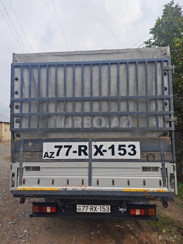 Ford Transit 2007, 196,894 km - 2.4 l - Qəbələ