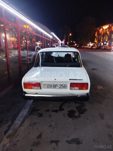 LADA (VAZ) 2107 1992, 98,059 km - 1.6 l - Şəki