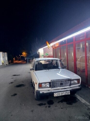 LADA (VAZ) 2107 1992, 98,059 km - 1.6 l - Şəki