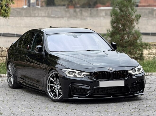 BMW 328 2016, 122,365 km - 2.0 л - Gəncə