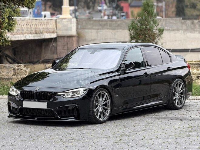 BMW 328 2016, 122,365 km - 2.0 л - Gəncə