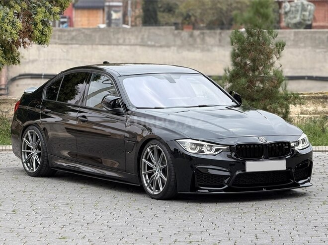 BMW 328 2016, 122,365 km - 2.0 л - Gəncə