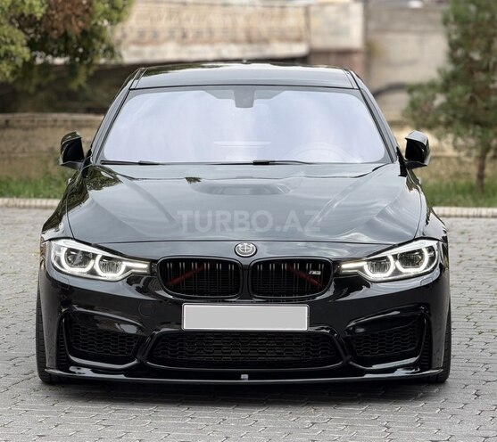 BMW 328 2016, 122,365 km - 2.0 л - Gəncə