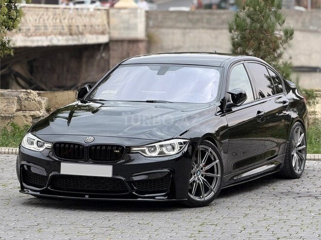 BMW 328 2016, 122,365 km - 2.0 л - Gəncə