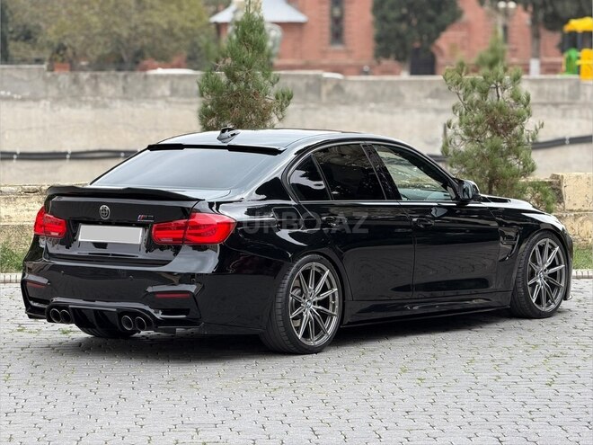 BMW 328 2016, 122,365 km - 2.0 л - Gəncə