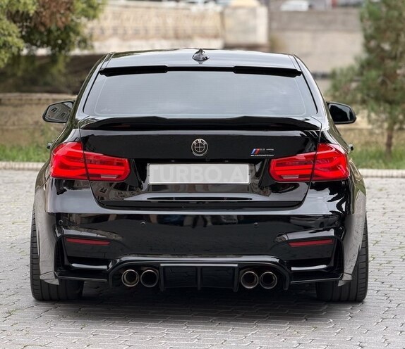BMW 328 2016, 122,365 km - 2.0 л - Gəncə