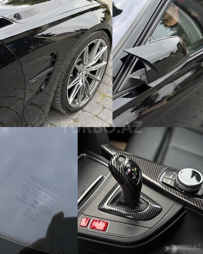 BMW 328 2016, 122,365 km - 2.0 л - Gəncə