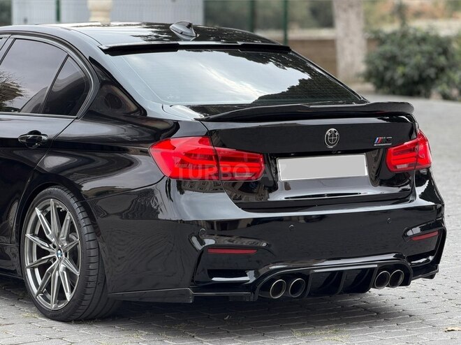 BMW 328 2016, 122,365 km - 2.0 л - Gəncə