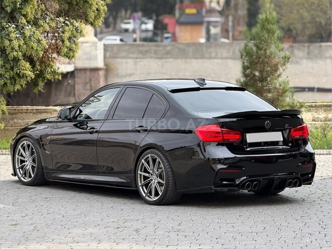 BMW 328 2016, 122,365 km - 2.0 л - Gəncə