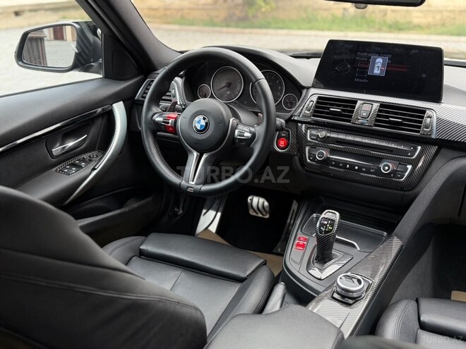 BMW 328 2016, 122,365 km - 2.0 л - Gəncə