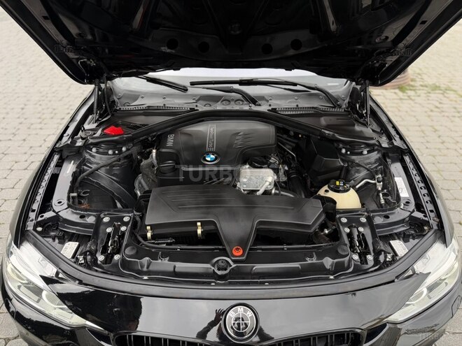 BMW 328 2016, 122,365 km - 2.0 л - Gəncə