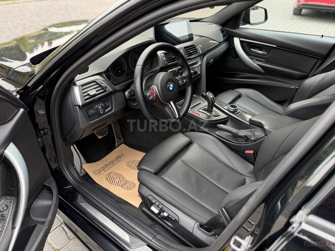 BMW 328 2016, 122,365 km - 2.0 л - Gəncə