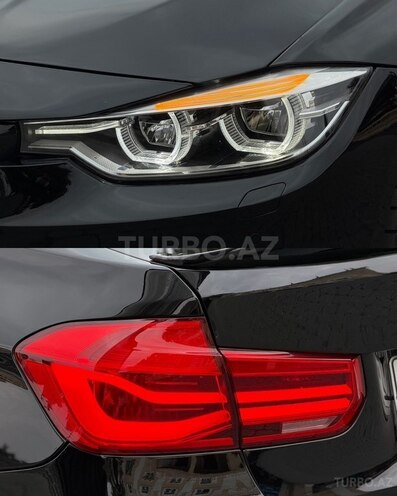 BMW 328 2016, 122,365 km - 2.0 л - Gəncə