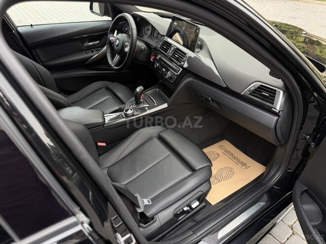 BMW 328 2016, 122,365 km - 2.0 л - Gəncə