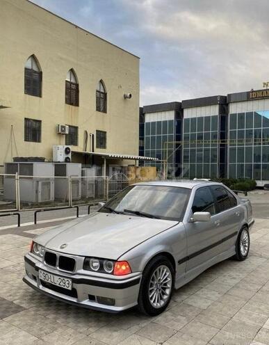 BMW 318 1997, 350,000 km - 1.8 l - Bakı