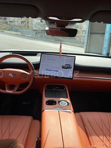Changan  2025, 13,000 km - 1.5 л - Bakı