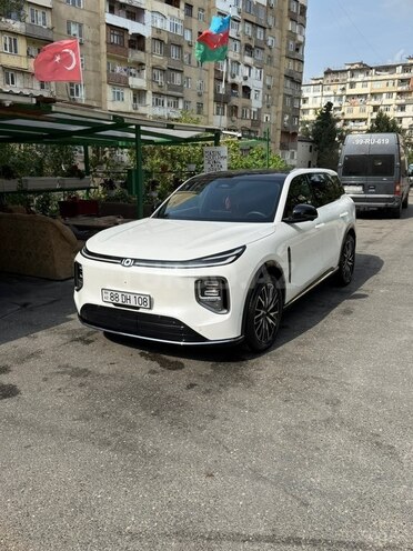 Changan  2025, 13,000 km - 1.5 л - Bakı