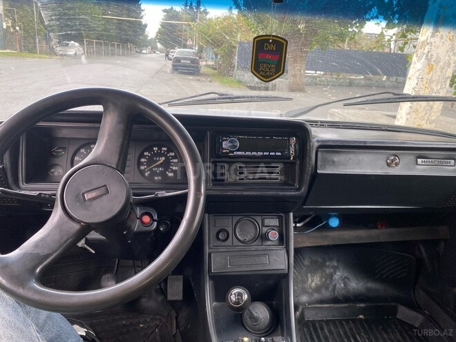 LADA (VAZ) 2107 2002, 99,999 km - 1.6 л - Zaqatala