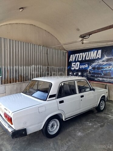 LADA (VAZ) 2107 1992, 98,059 km - 1.6 l - Şəki