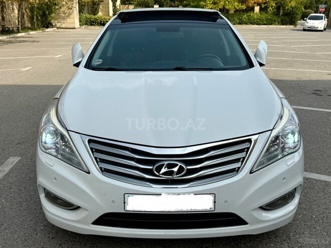 Hyundai Grandeur 2013, 197,000 km - 3.0 l - Bakı